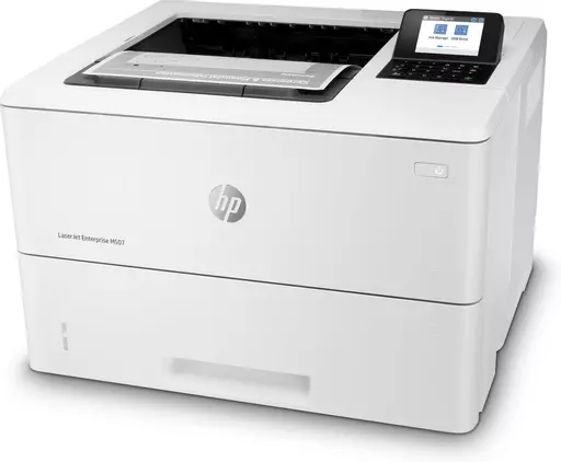 HP LaserJet Enterprise M507dn, Print, Two-sided printing