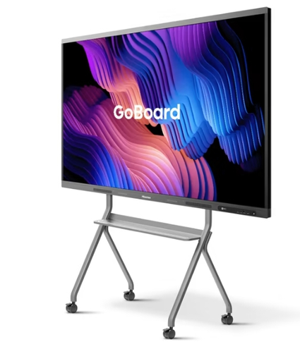 Hisense 75MR6DE-E GoBoard 75" Interactive Display - Stand NOT included