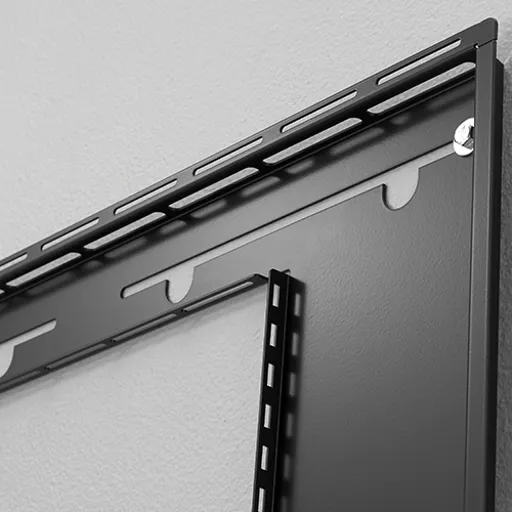 Chief Impact 109.2 cm (43") Screws Black
