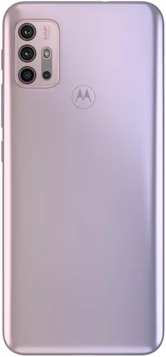 Motorola moto g30 16.5 cm (6.5") Hybrid Dual SIM Android 11 4G USB Type-C 4 GB 128 GB 5000 mAh Pink