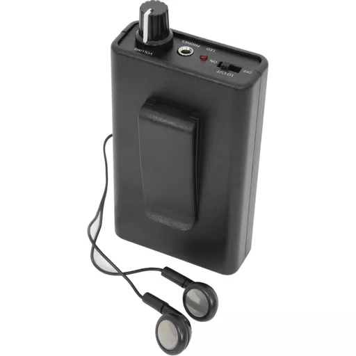 Adastra LR2 Induction Loop Receiver