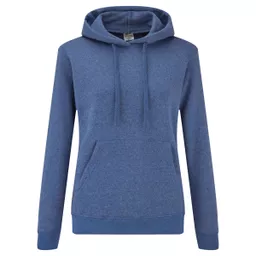 Ladies' Classic Hooded Sweat