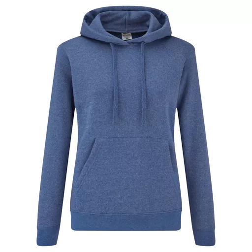 Ladies' Classic Hooded Sweat
