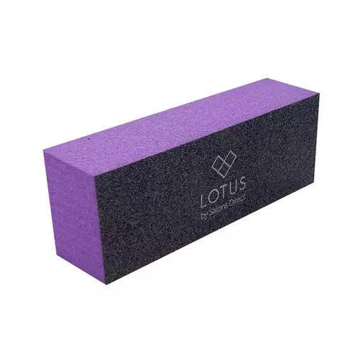 Lotus Purple Sanding Block