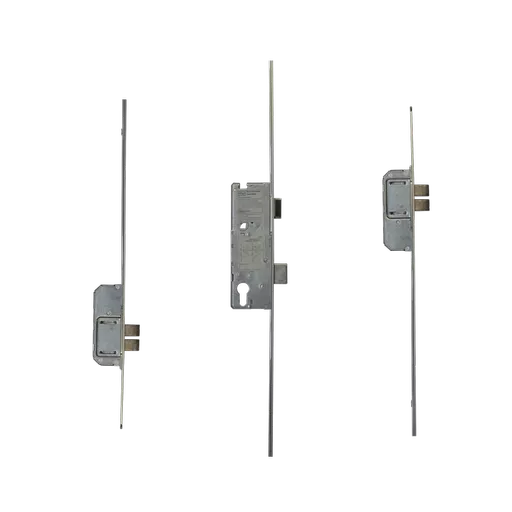 WINKHAUS Thunderbolt™ Pyro Lever Operated Latch & Deadbolt Split Spindle 20mm Radius - 4 Dead Bolt