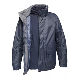 Benson III Men's Breathable 3-in-1 Jacket