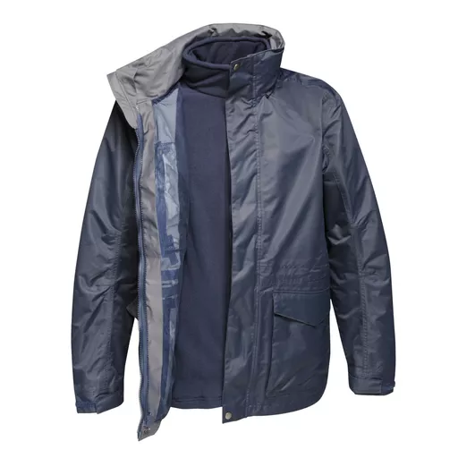 Benson III Men's Breathable 3-in-1 Jacket
