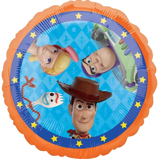 Toy Story 4 Foil Balloon