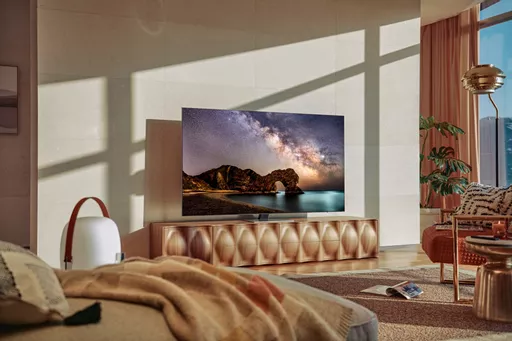 Samsung QE65QN85AAT 165.1 cm (65") 4K Ultra HD Smart TV Wi-Fi Silver