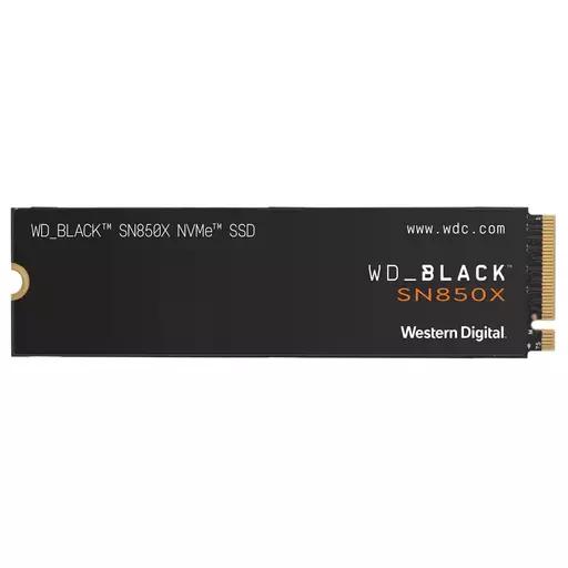 Western Digital Black SN850X NVMe M.2 1 TB PCI Express 4.0