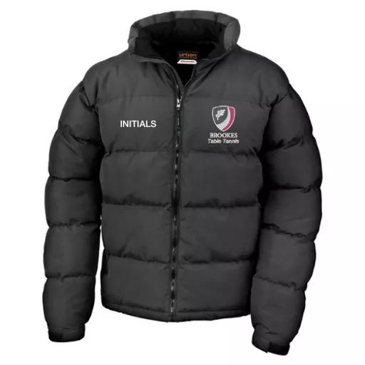 OxfordBrookesUniversity_TableTennis_GenericPuffaJacket_Black_Front.png