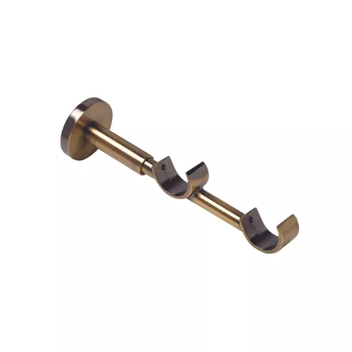 28mm Metal IDC Double Support (Pk 1) AB