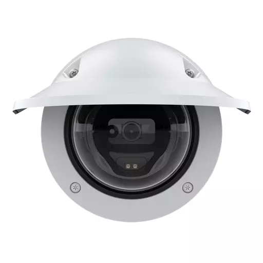 Axis 02372-001 security camera Dome IP security camera Indoor & outdoor 2688 x 1512 pixels Ceiling/wall