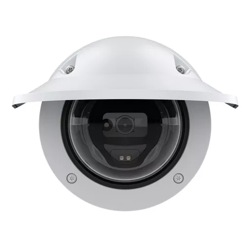 Axis 02372-001 security camera Dome IP security camera Indoor & outdoor 2688 x 1512 pixels Ceiling/wall