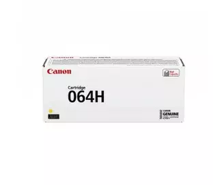 Canon 4932C001/064HY Toner cartridge yellow, 10.4K pages ISO/IEC 19752 for Canon MF 832