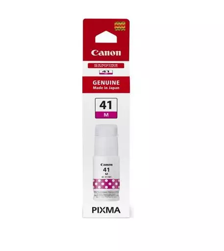 Canon 4544C001/GI-41M Ink bottle magenta, 7.7K pages 70ml for Canon Pixma G 1420