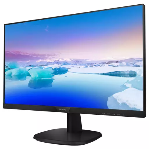 Philips V Line Full HD LCD monitor 273V7QJAB/00