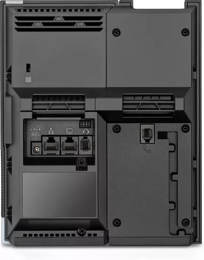 POLY CCX 505 Business Media Phone with Open SIP and PoE-enabled