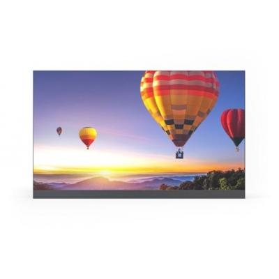 Sharp 81000233 162"" Indoor LED Bundle