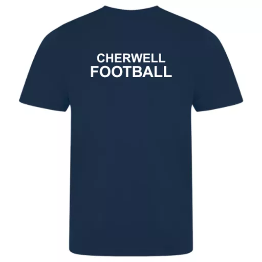 TheCherwellSchool_SportsShortSleeveT-Shirt_Football_Navy_Back.png