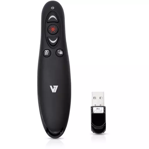V7 Professional Wireless Presenter
