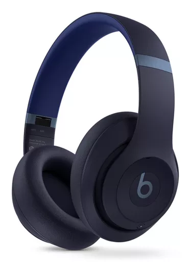 Apple Beats Studio Pro Headset Wired & Wireless Head-band Calls/Music USB Type-C Bluetooth Navy