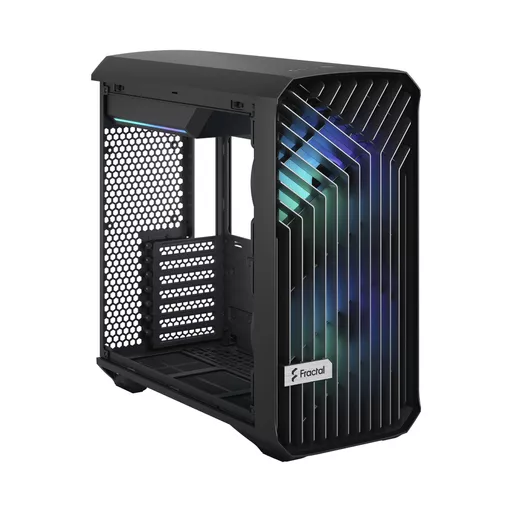 Fractal Design Torrent Compact Tower Black