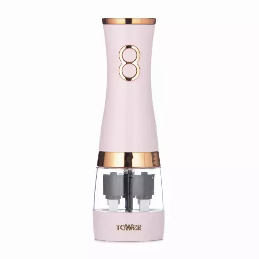 Cavaletto Duo Salt and Pepper Mill