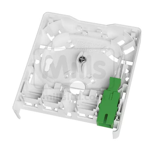 HellermannTyton FWOA Fibre Wall Outlet