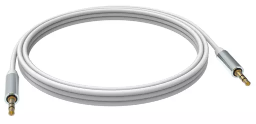 Vision TC 3M3.5MMP audio cable 3 m 3.5mm White