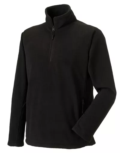 Adult 1/4 Zip Outdoor Fleece