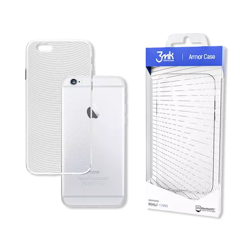 3mk - Armor Case - For iPhone 6 / 6S