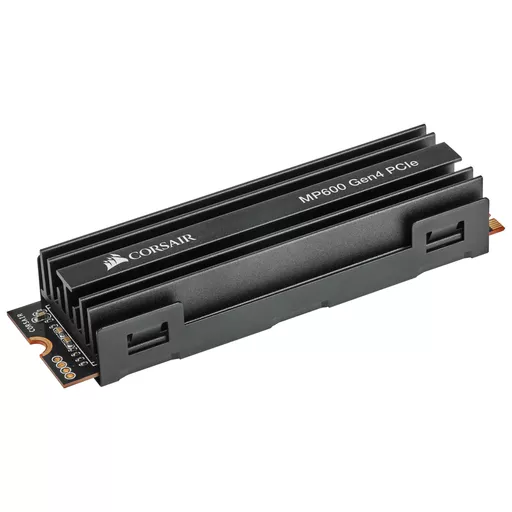Corsair MP600 2 TB M.2 PCI Express 4.0 NVMe 3D TLC