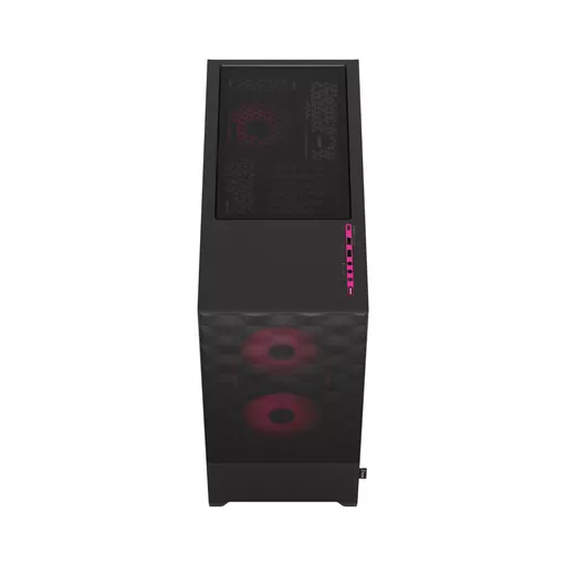 Fractal Design Pop Air Tower Black, Magenta