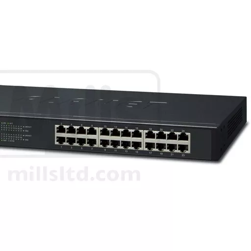 Planet GSW-2401 24 Port Gigabit Ethernet Switch