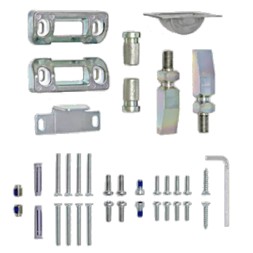 BRITON 370 Series Panic Bolt Fixing Kit To Suit 376/372