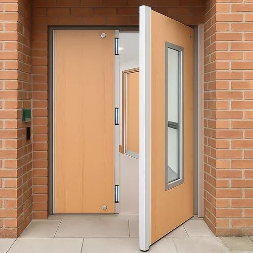 ICS PH800-3 Magnet Pull Handle Triple Monitored