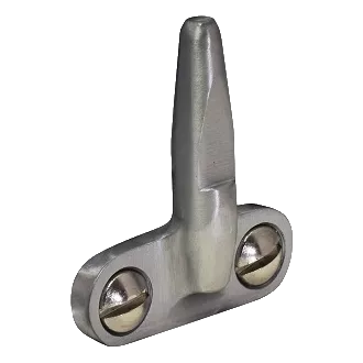 STEEL WINDOW FITTINGS B375 Back of Stay Bracket