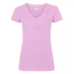 Ladies' Valueweight V-Neck T-Shirt