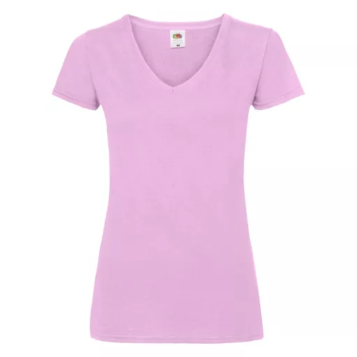 Ladies' Valueweight V-Neck T-Shirt