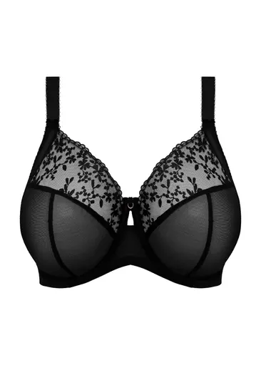 Elomi Zarla Plunge Bra Close up Black.jpg
