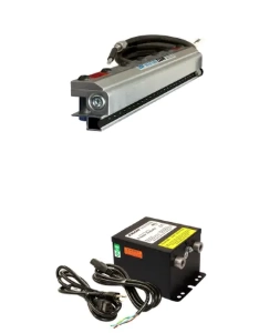 Standard Ionizing Air Knives - Neutralize Up To 6m Away