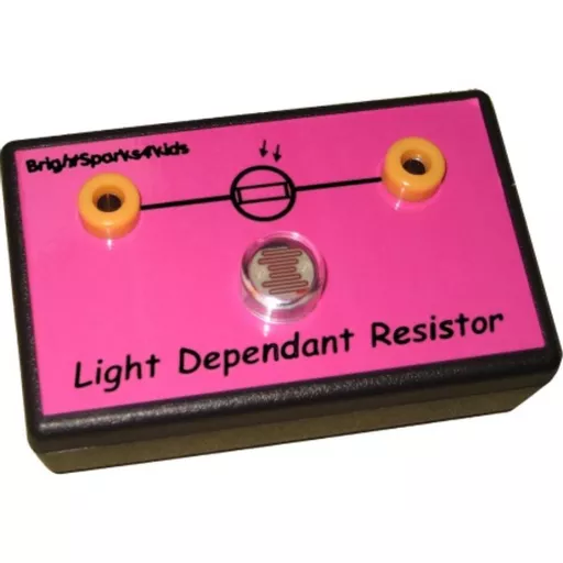 Light Dependent Resistor