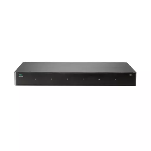 HPE Aruba Networking 9012 (EG) 12xGbE 6xPoE+ Branch 2K Clients - 32 APs Gateway