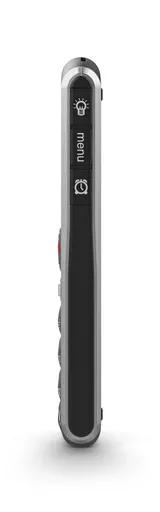 Emporia emporiaSIMPLICITY 5.08 cm (2") 90 g Black, Silver Feature phone
