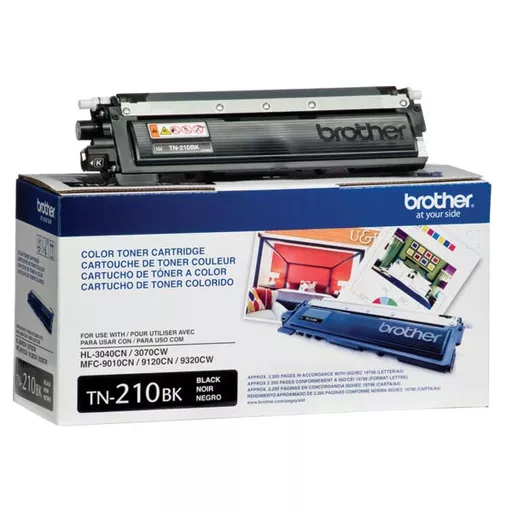 Brother Black Toner Cartridge (2200 Yield)