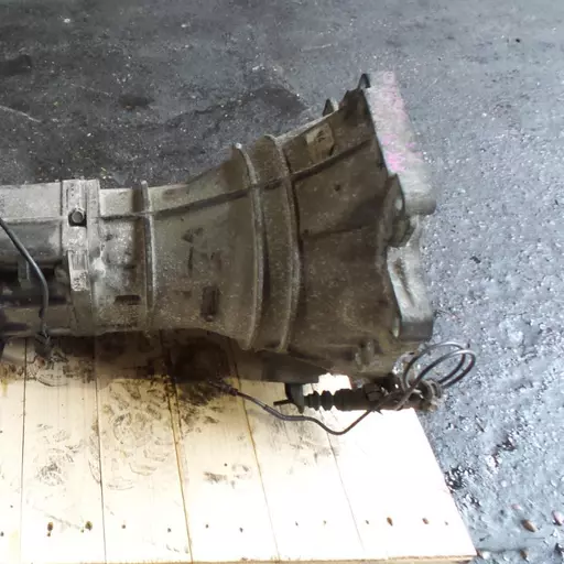 Mazda Mx5 Gearbox 1998 Mk2 (nb) 1.8 Petrol 5 Speed: 9106