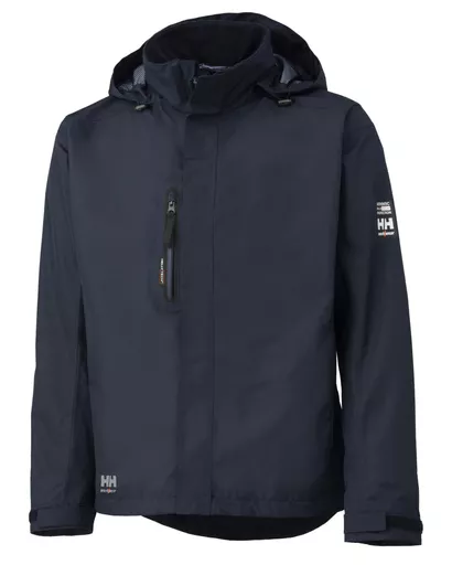 Manchester Shell Jacket