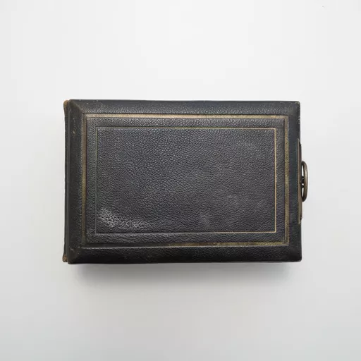 Victorian Photograph Album