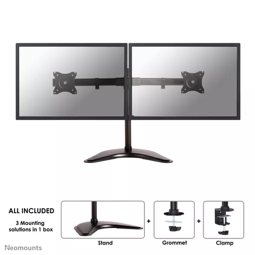 Neomounts monitor desk mount